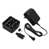 Gefom 400128 universele voeding, zwart