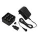 Gefom 400128 universele voeding, zwart