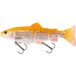 Savage Gear 3D Line Thru Trout Swimbait 25cm 193g Golden Albino