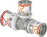 Uponor S-Press - Pers T-Stuk - 25x20x20mm