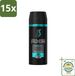 Axe Apollo Deodorant Bodyspray - 150 ml - 15 Stuks