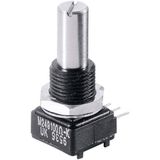 Vishay 249FGJS0XB25254KA Precisiepotmeter Mono 1 W 250 kΩ