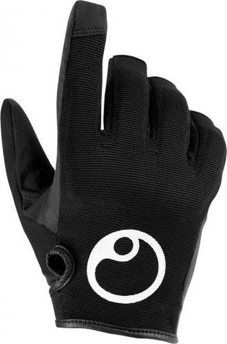 Ergon handschoen HE2 Evo mt M