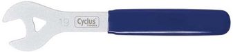 Cyclus TOOLS Cyclus Conussleutel 19 mm - Precisie Gereedschap voor Fietsonderhoud - Lichtgewicht