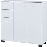 en.casa Halmeubel Crimla 72x80x28 cm wit