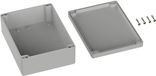 TRU COMPONENTS TC-9065640 Industriële behuizing 200 x 150 x 75 ABS Grijs-wit (RAL 7035) 1 stuk(s)