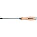 KS Tools 300.1061 ERGOTORQUE WOODmax Schroevendraaier PH met slagkap, PH1