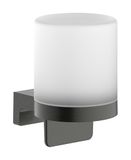 Hansgrohe AddStoris Lotionspender BBC, Zwart, 200 ml