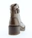 Xti 144275 Booties Met Hak Beige EU 36 Vrouw