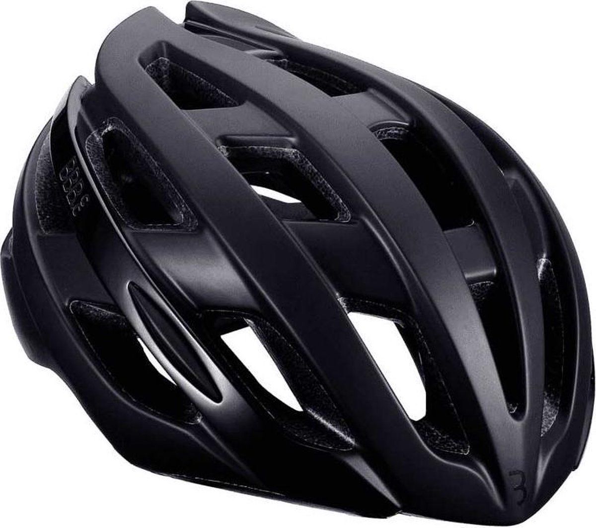 BBB Cycling Hawk Helm - Matt Black