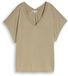 TOM TAILOR Chemise vert olive