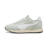 PUMA R78 Lightwind sneakers unisex 45, Créme De Mint White Alpine Snow Green