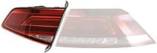 HELLA 2TZ 011 882-101 Achterlicht - LED - Binnenste deel - voor o.a. VW Passat (3G2, CB2) - Comfortline/Trendline - ECE/CCC - voor linksrijdend verkeer - rechts