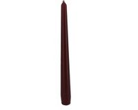 Bolsius Gotische kaarsen - 245/24 - 4 stuks per verpakking - Velvet Red