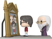 Funko Harry Potter Miroir des Cendres Pop! Moment Figurine