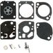 BPC Parts Carburateur reparatieset passend op ZAMA (RB-160)