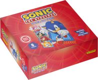Album Panini Stickers Sonic
