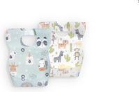 Verpakking WEGWERPBABY SLAB (PAKKET 10 STUKS)