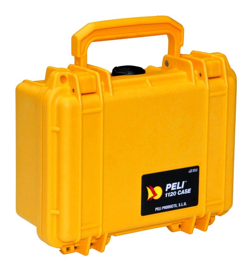 Peli 1120 - Geel