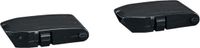 Makita Accessoires Makita Koffersluiting Groot Makstor - Zwart
