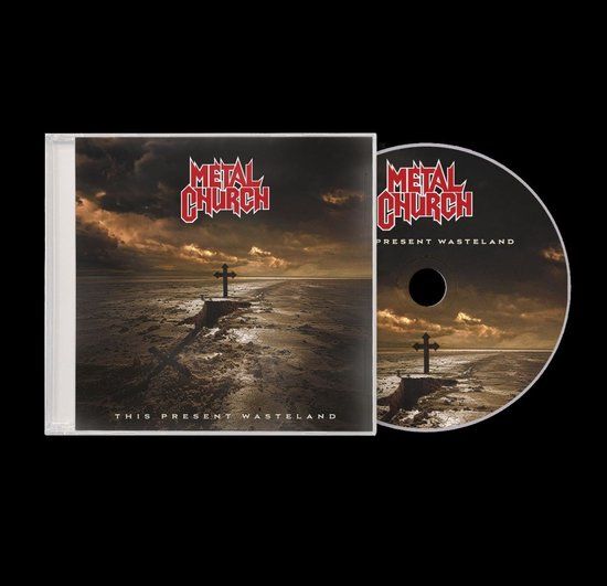 This Metal Church This Present Wasteland (Remastered, 2025)