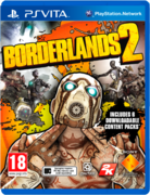 Sony Borderlands 2 PlayStation Vita