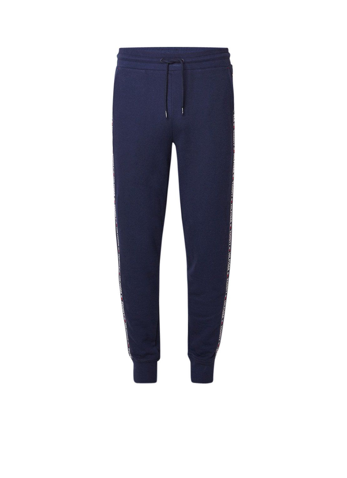 Tommy Hilfiger Tommy Hilfiger May joggingbroek van sweatstof met logoband