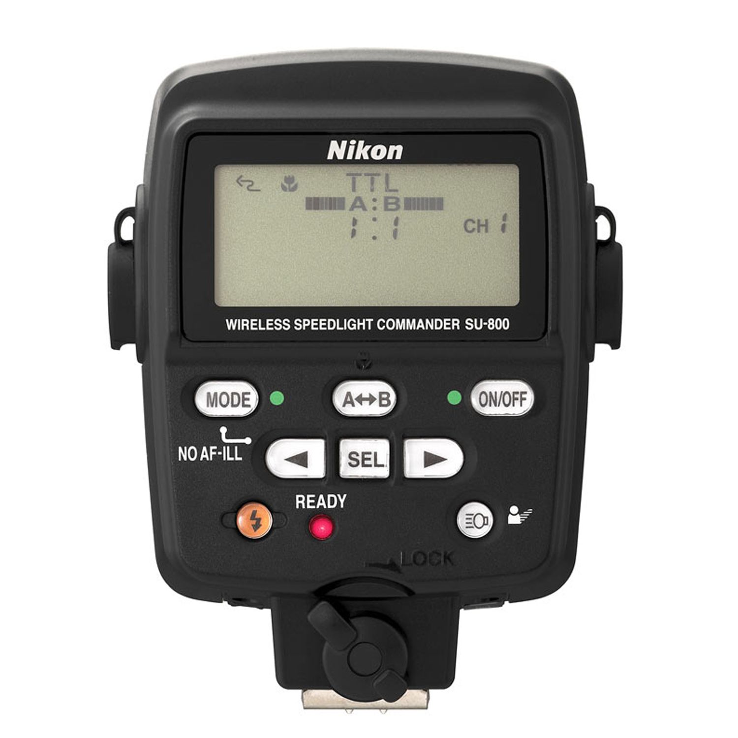 Nikon SU-800 - Camera toebehoren - Zwart