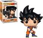 Funko Pop! Animation: Dragonball Z S6 Goku - Figurine de collection