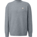 QS Pullover à rayures carrées
