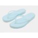 Crocs Miami Jelly Round Toe Flip-flops
