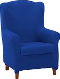 Martina Home Tunesië Complete Relax Fauteuilhoes Flessengroen
