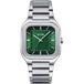 Cluse montre, modèle CW25702, couleur argent