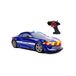 TURBO CHALLENGE - Alpine A110 - Gendarmerie - 1/16-099215 - Afstandsbestuurbare Auto - Blauw