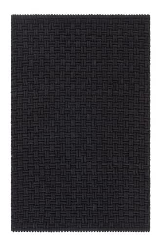 Jotex Badmat - Zwart - 80x150 cm