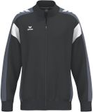 Erima Celebrate 125 Trainingsjack Heren - Zwart / Slate Grey | Maat: M