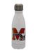 Snoopy - Roestvrijstalen Waterfles, Hermetische Sluiting, Veelkleurig Letter M-Ontwerp, 550 ml, Wit