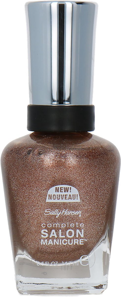 Sally Hansen Complete Salon Manicure Nagellak - 355 Legally Bronze