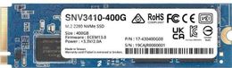 SYNOLOGY SNV3410-400G - 400 Go SSD NAS interne NVMe M.2