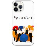 ERT GROUP mobiel telefoonhoesje voor Apple iPhone 7 PLUS/ 8 PLUS origineel en officieel erkend Friends patroon 001