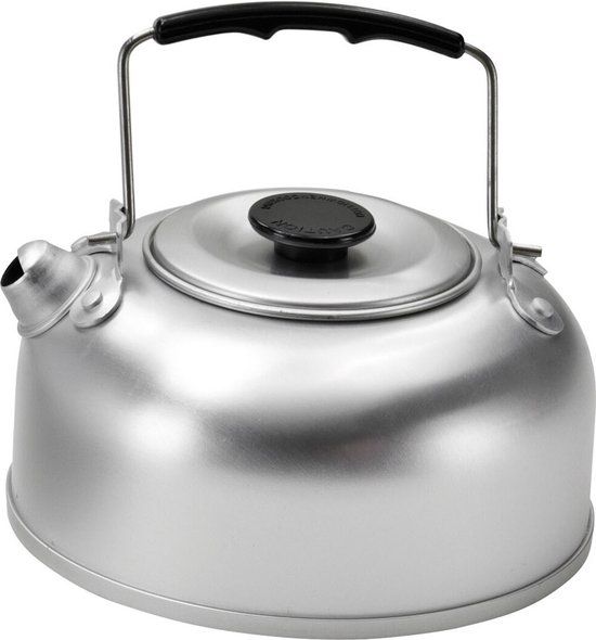 Easy Camp Compact Kettle 0.8L - Aluminiumgrijs