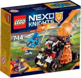 LEGO NEXO KNIGHTS Chaos Katapult 70311