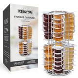 Ksestor Bartesian Opbergcarrousel voor Cocktailcapsules