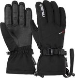 Reusch Outset R-TEX XT Unisex Winterhandschoenen Wit-Zwart Maat 9,5