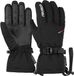 Reusch Outset R-TEX XT Unisex Winterhandschoenen Wit-Zwart Maat 9,5