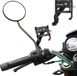 GUB Plus 6 Universele Draaibare Telefoonhouder voor Motor/Scooter