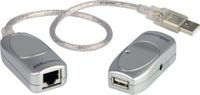 Aten UCE60 USB verlenger over netwerkkabel - USB1.1 - tot 0,5A - 60 meter