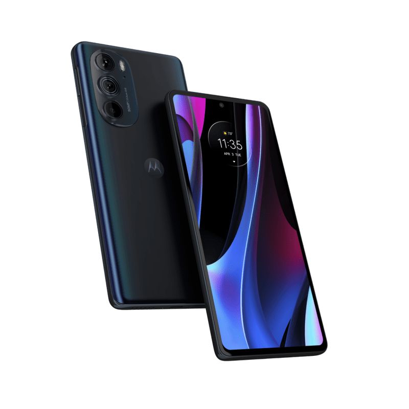 Motorola edge 30 Pro 12GB/256GB Cosmos Blue