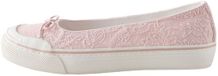 Next - Femme - Ballerines en toile Forever Comfort® - Rose