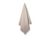 Humdakin Serviette de bain gaufrée 70x135 cm Pierre Claire